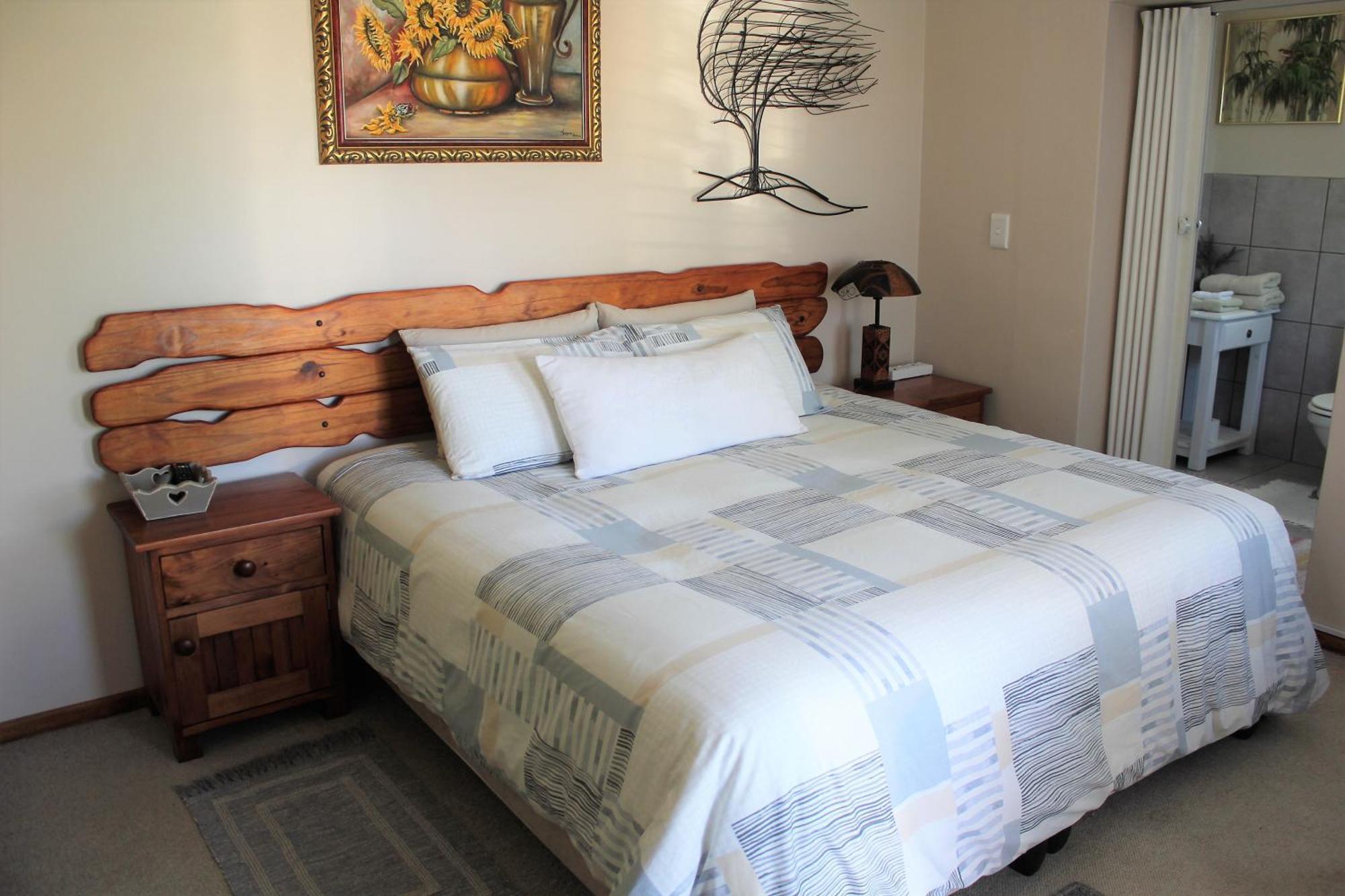 The Sun Catcher Bed & Breakfast Struisbaai Dış mekan fotoğraf