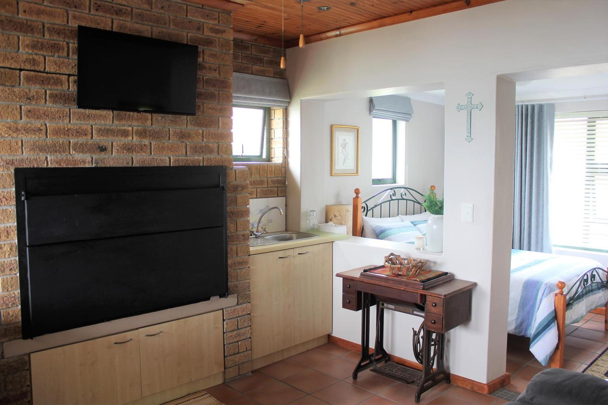 The Sun Catcher Bed & Breakfast Struisbaai Oda fotoğraf