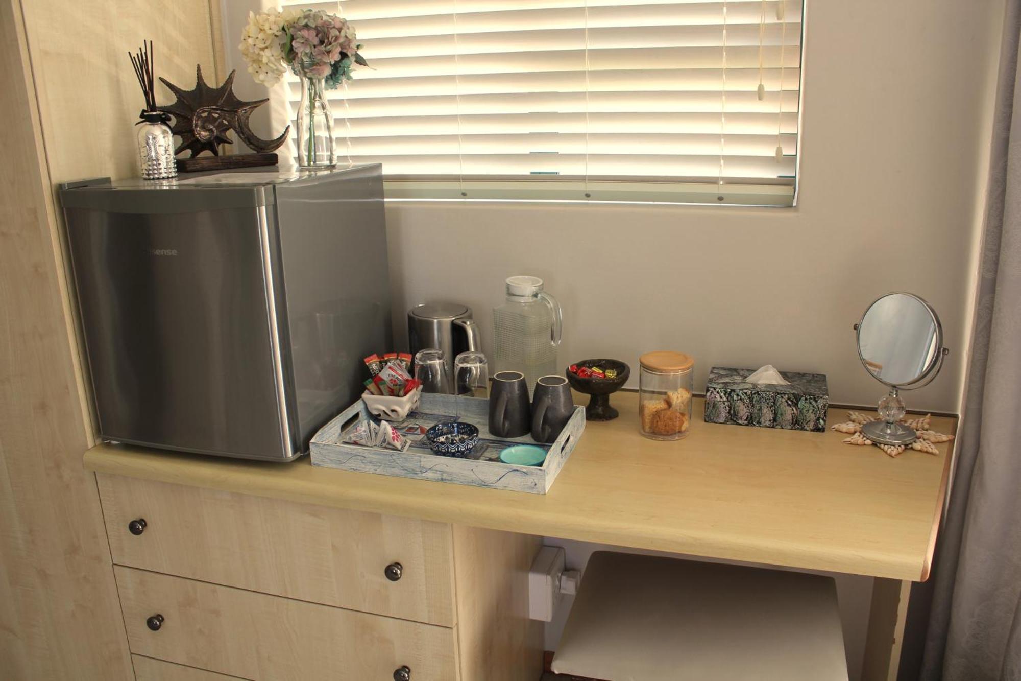 The Sun Catcher Bed & Breakfast Struisbaai Oda fotoğraf